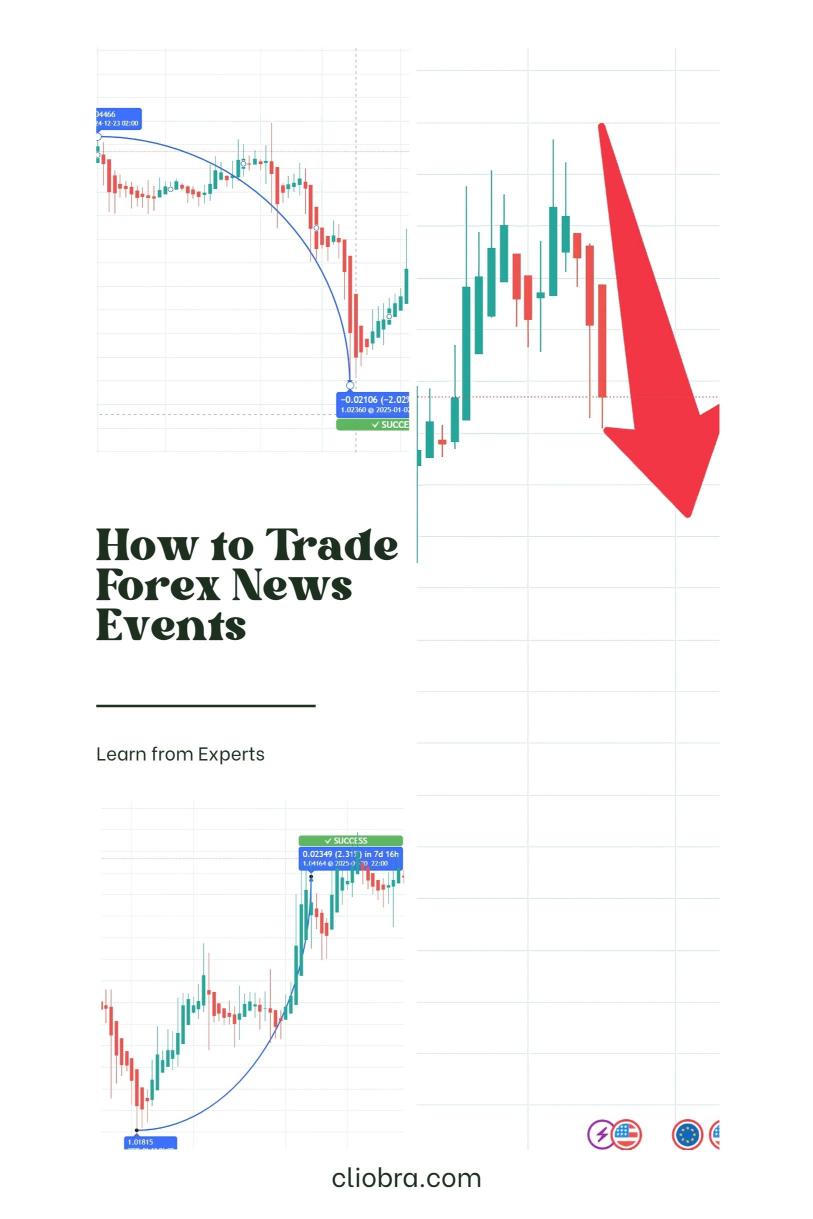 How to Trade Forex News Events and Economic Announcements?