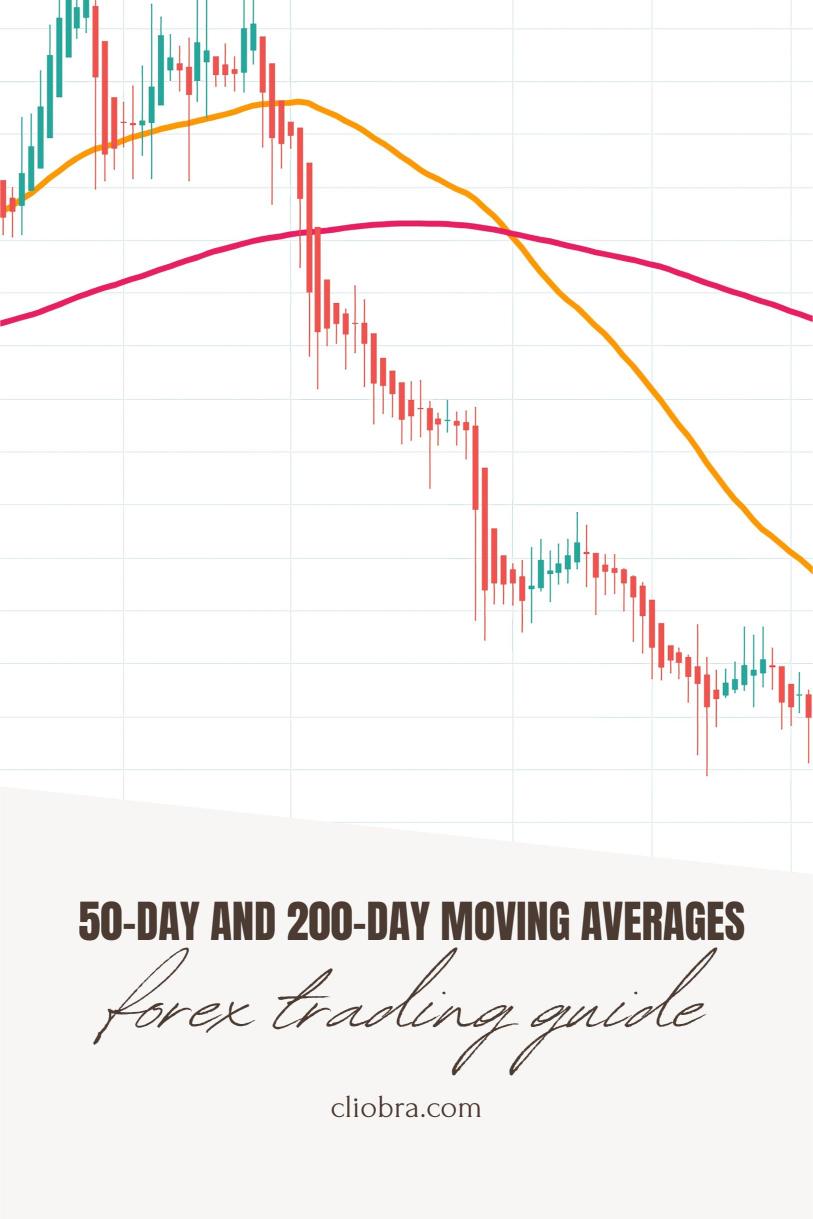 How to Trade Forex Using the 50-Day and 200-Day Moving Averages