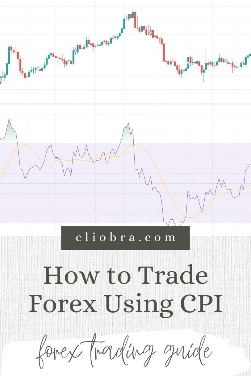 How to Trade Forex Using the Consumer Price Index (CPI)