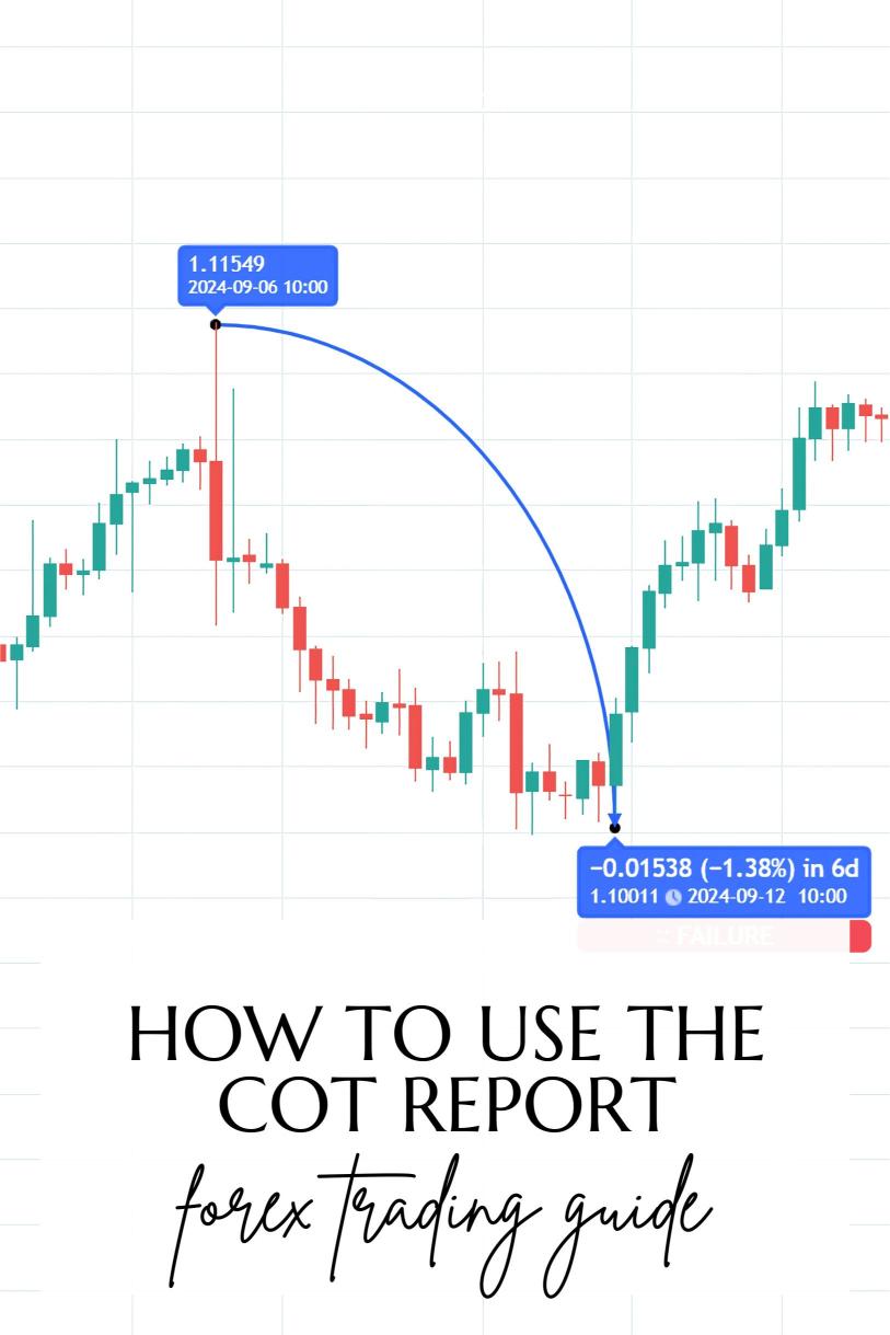 How to Use the Commitment of Traders (COT) Report for Forex Trading?