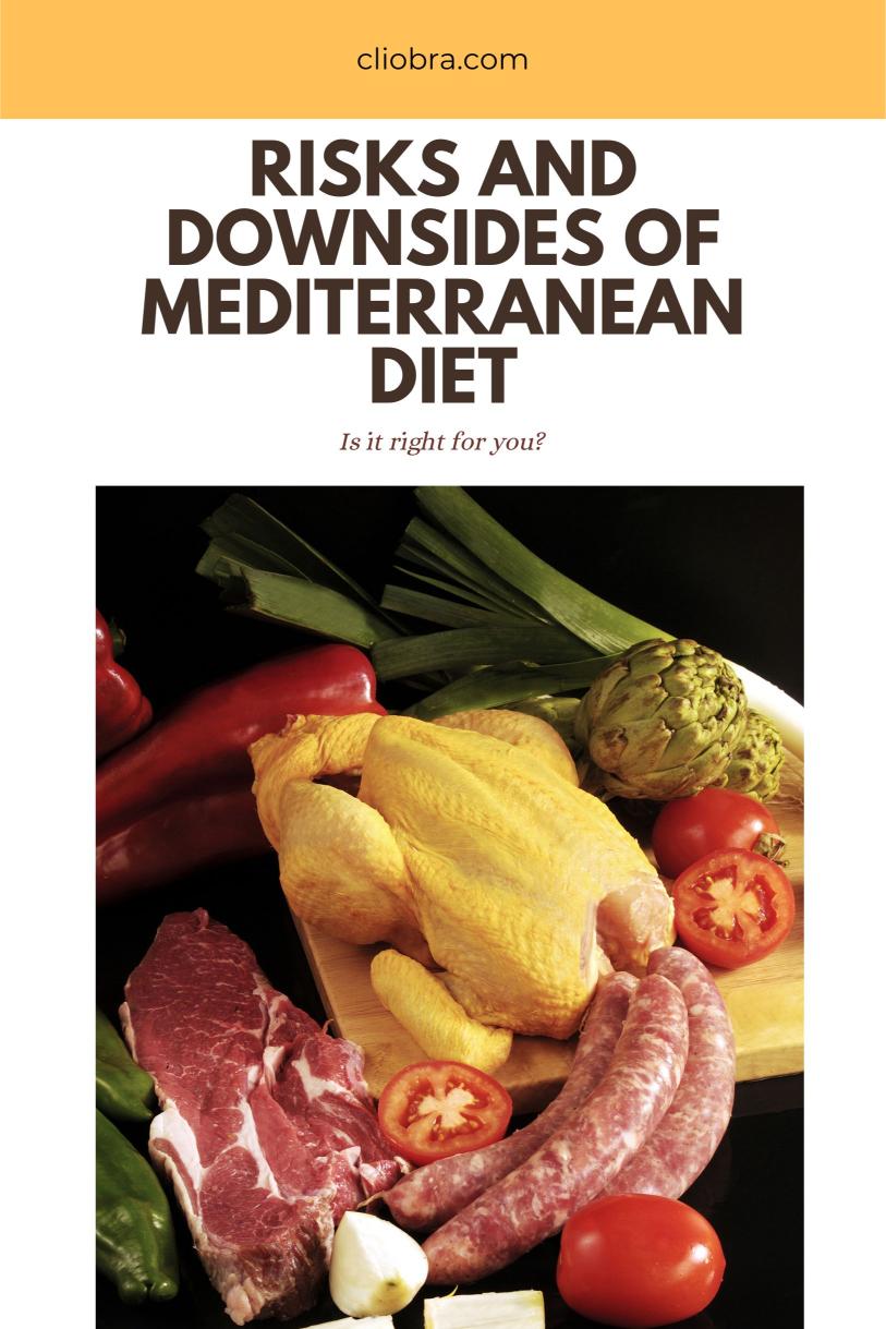 The Mediterranean Diet: Is It Right for You? Risks and Downsides Explained