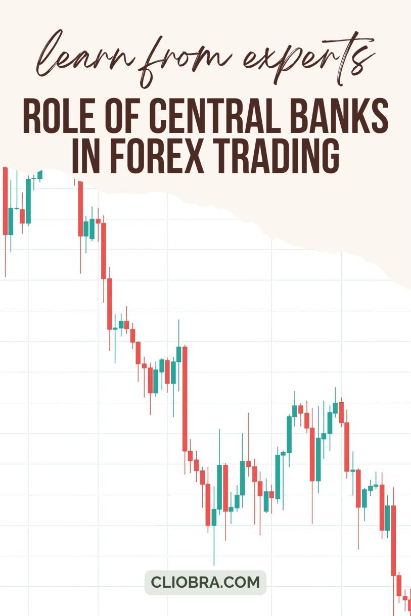 The Role of Central Banks in Forex Trading (And Why It Matters)