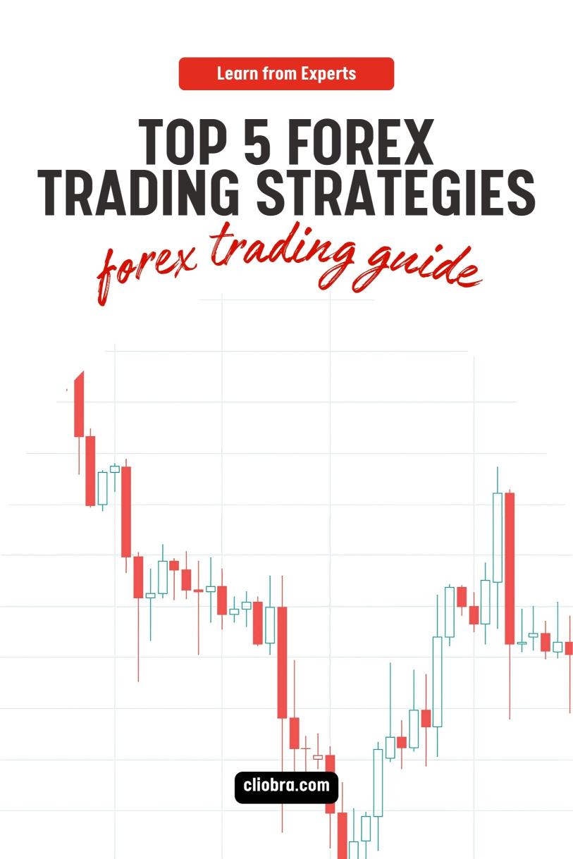 Top 5 Forex Trading Strategies That Actually Work