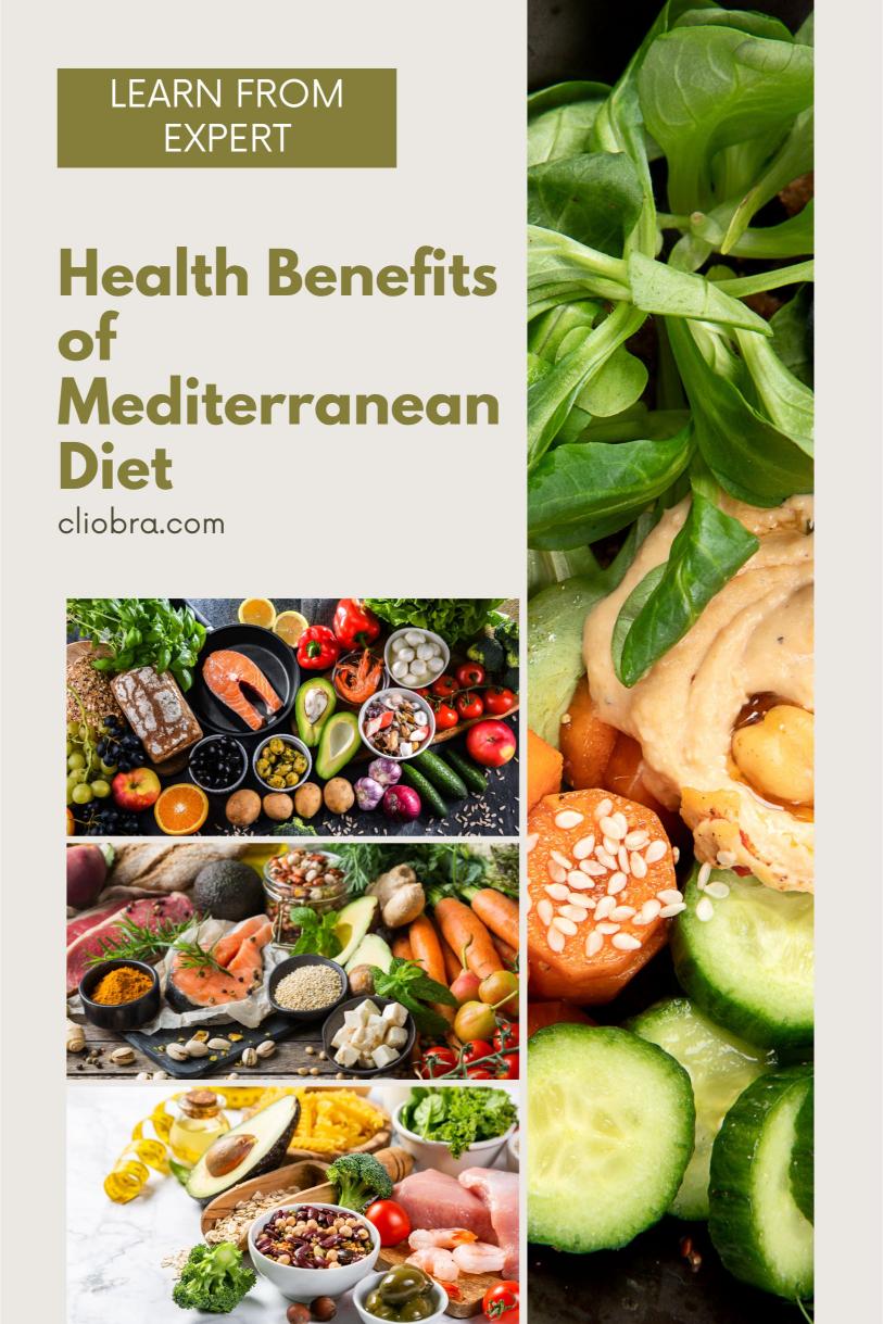 Top Health Benefits of the Mediterranean Diet You Need to Know