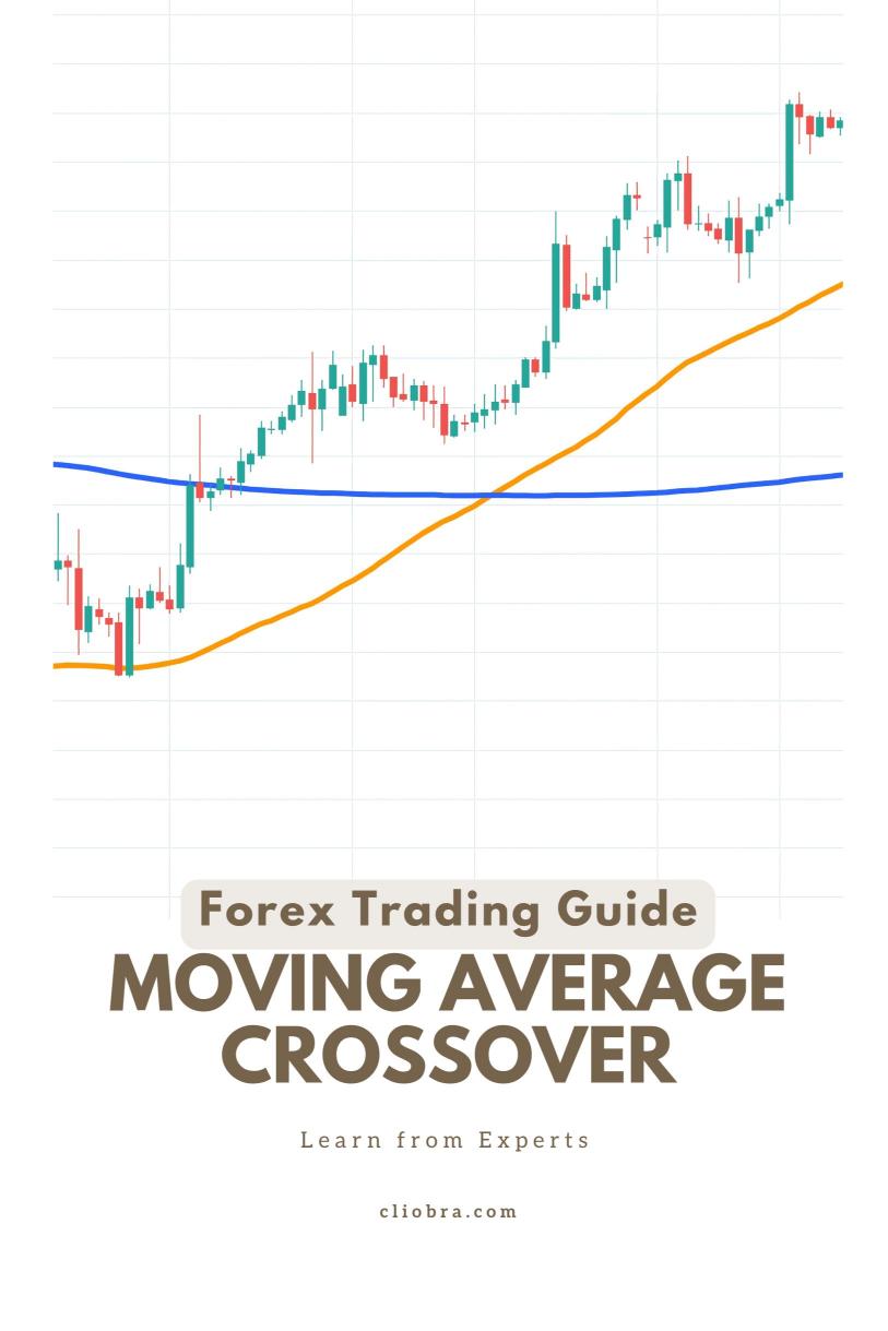 What is a Moving Average Crossover Strategy and How to Use It?