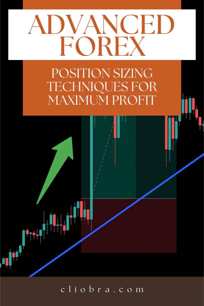 Advanced Forex Position Sizing Techniques for Maximum Growth