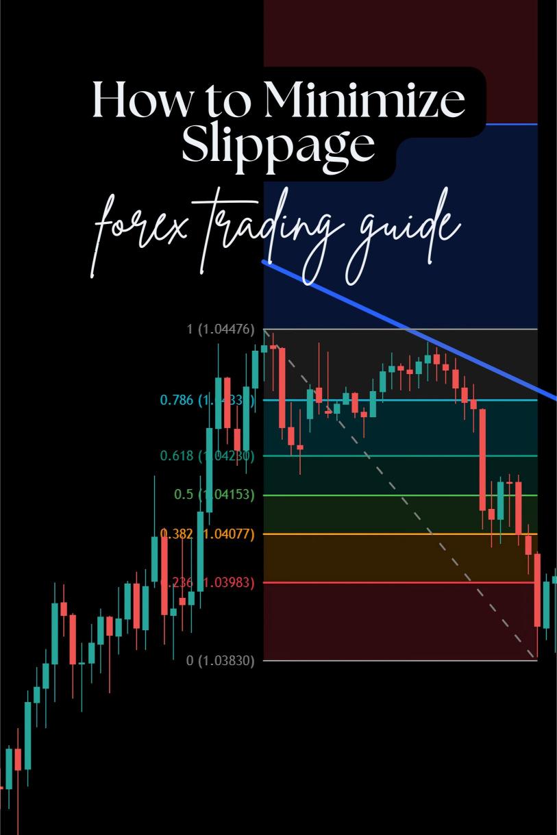 Advanced Techniques to Minimize Slippage in Forex Trading