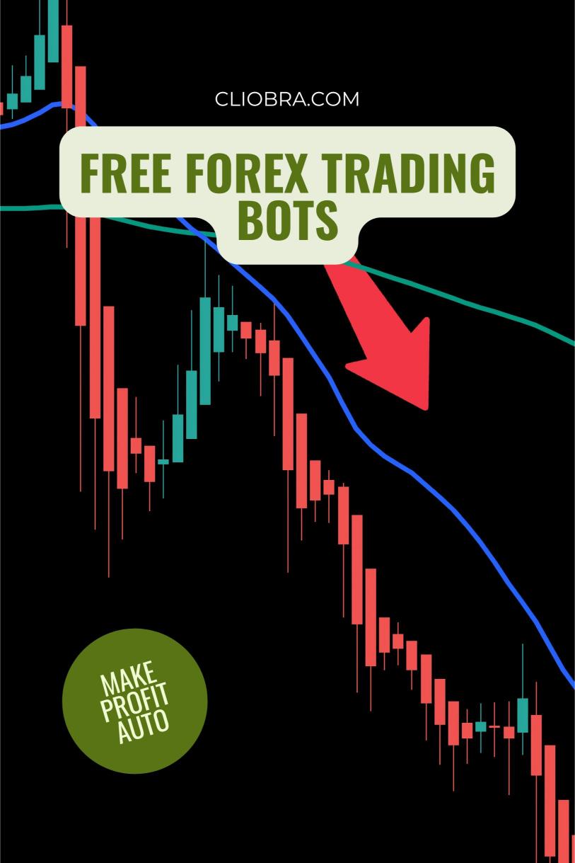 Free Forex Trading Bots You Can Use Without Spending a Penny