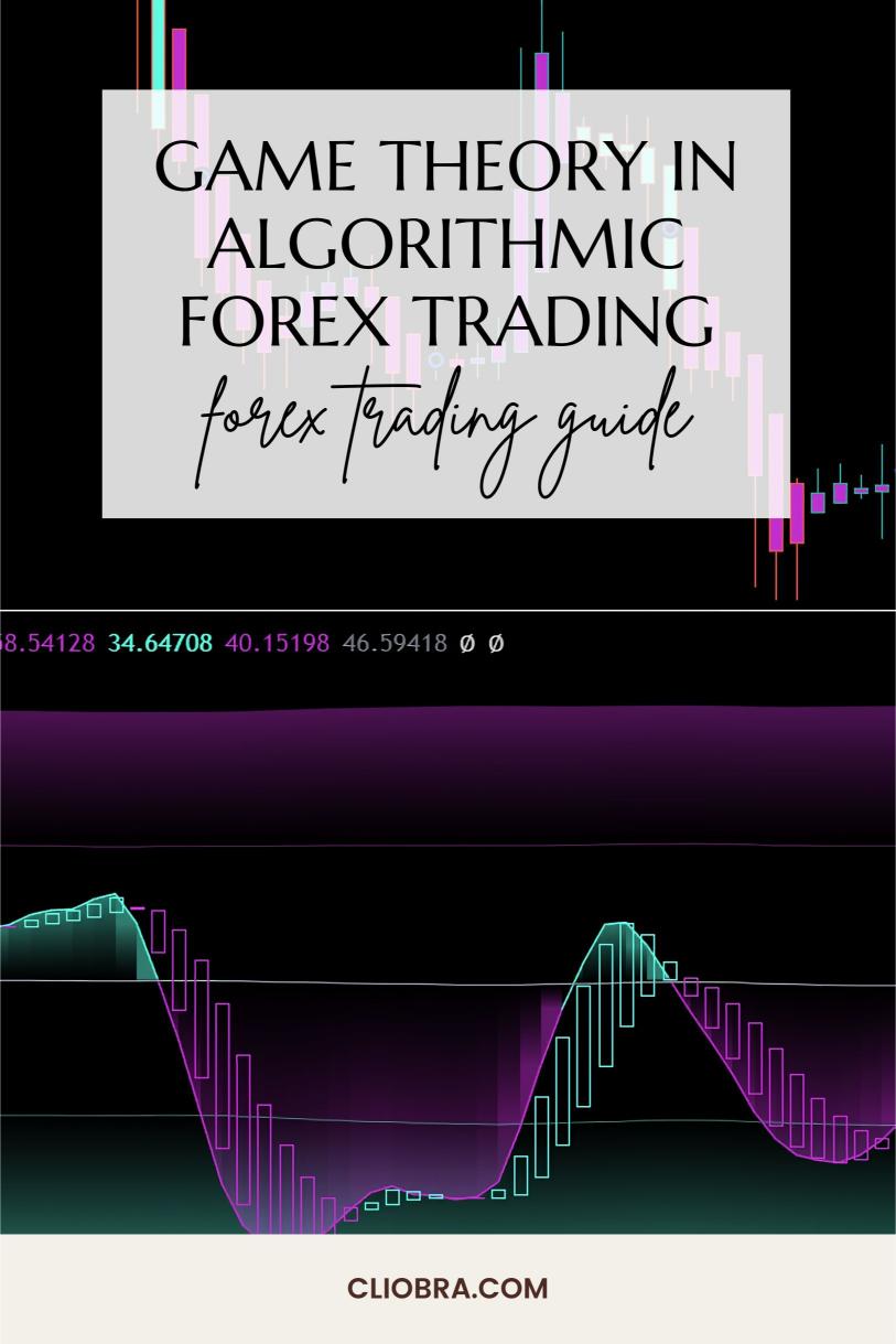 How to Apply Game Theory in Algorithmic Forex Trading?