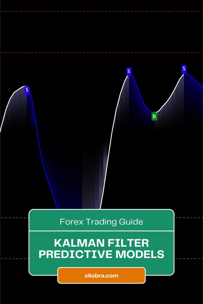 How to Build a Forex Strategy Using ‘Kalman Filter Predictive Models’?