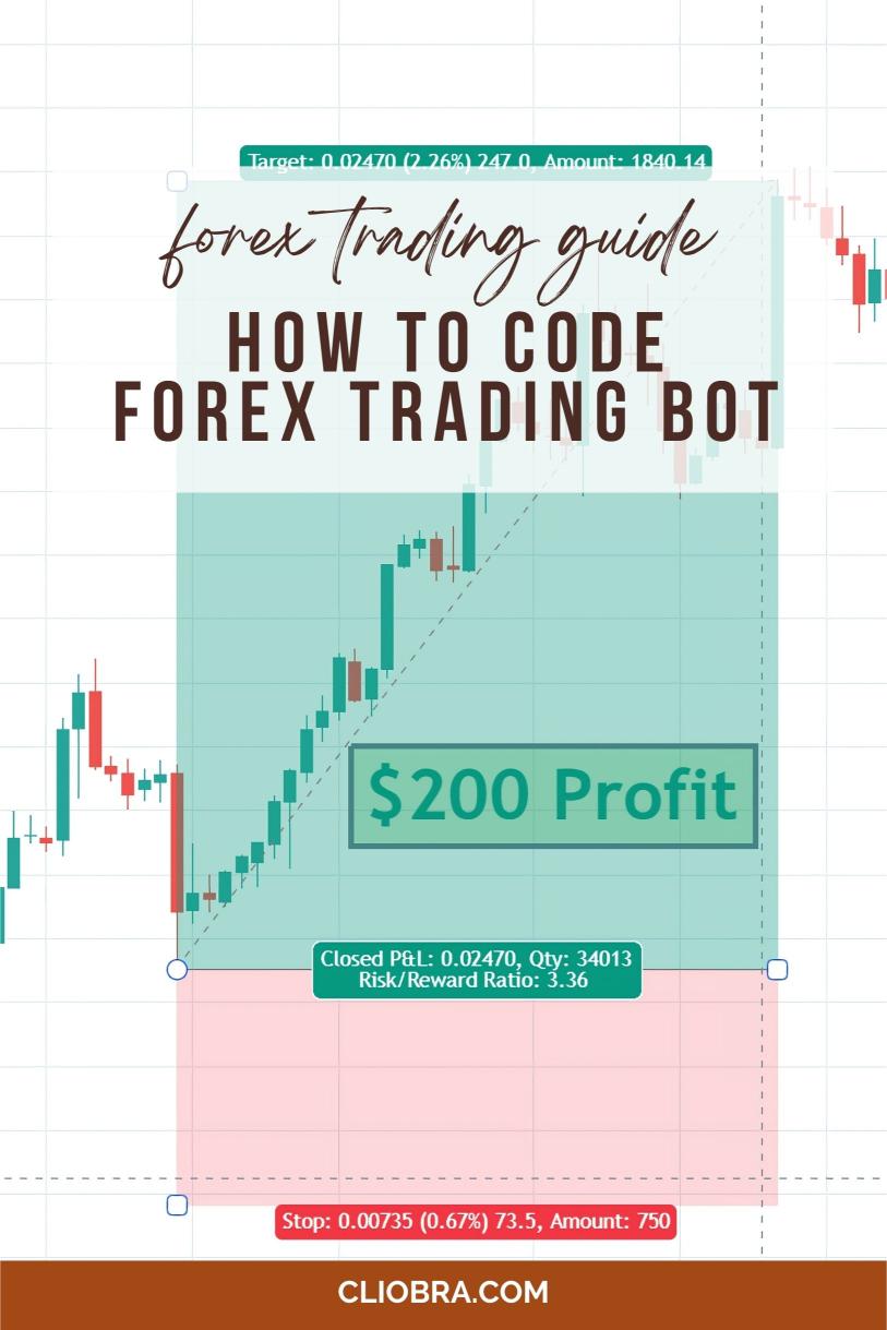 How to Code Your Own Forex Trading Bot (Beginner to Advanced)