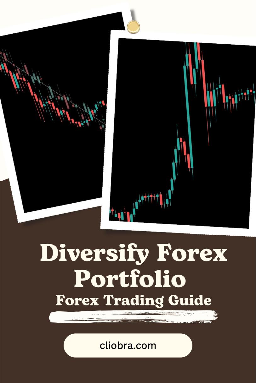 How to Diversify Your Forex Portfolio Like a Professional Investor?