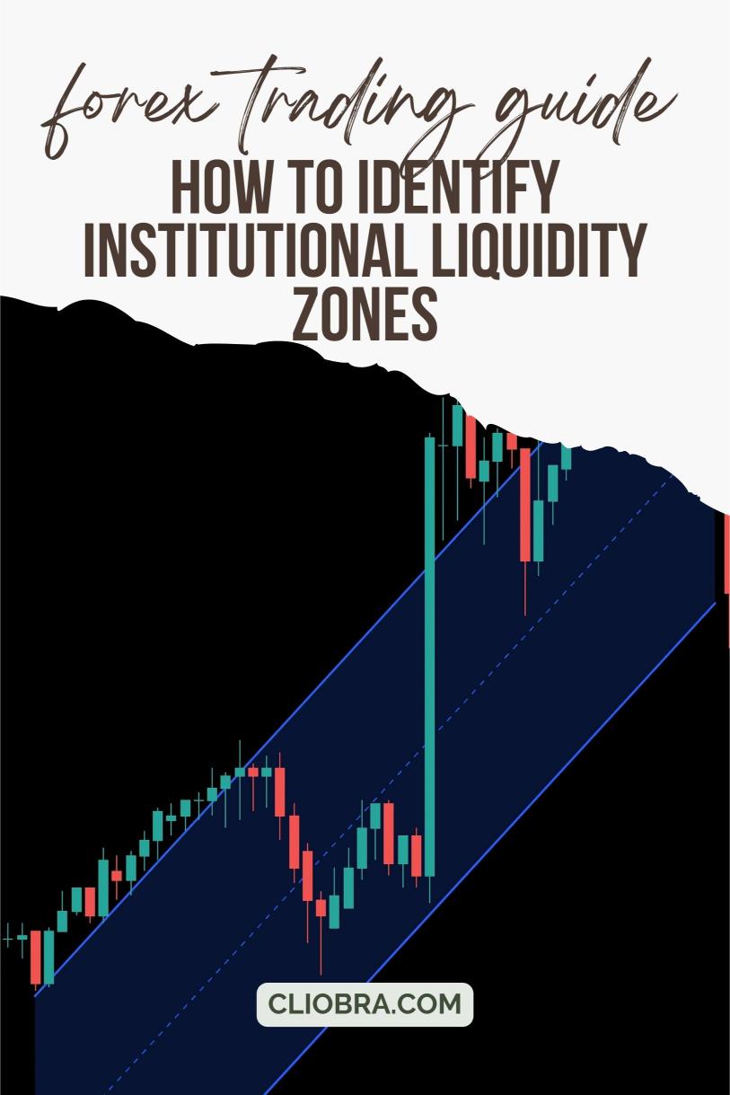 How to Identify and Trade Institutional Liquidity Zones?