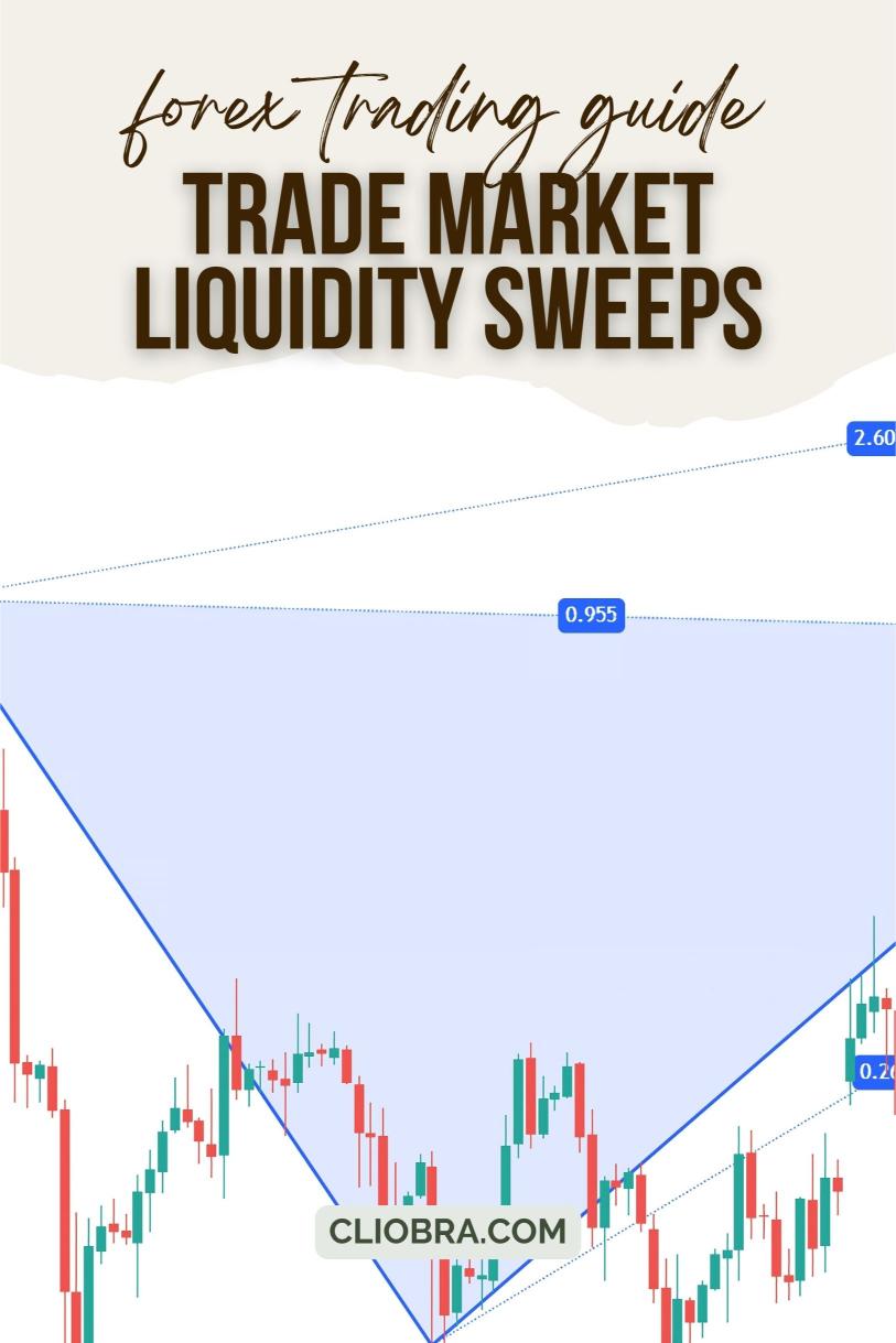 How to Identify and Trade Market Liquidity Sweeps in Forex?