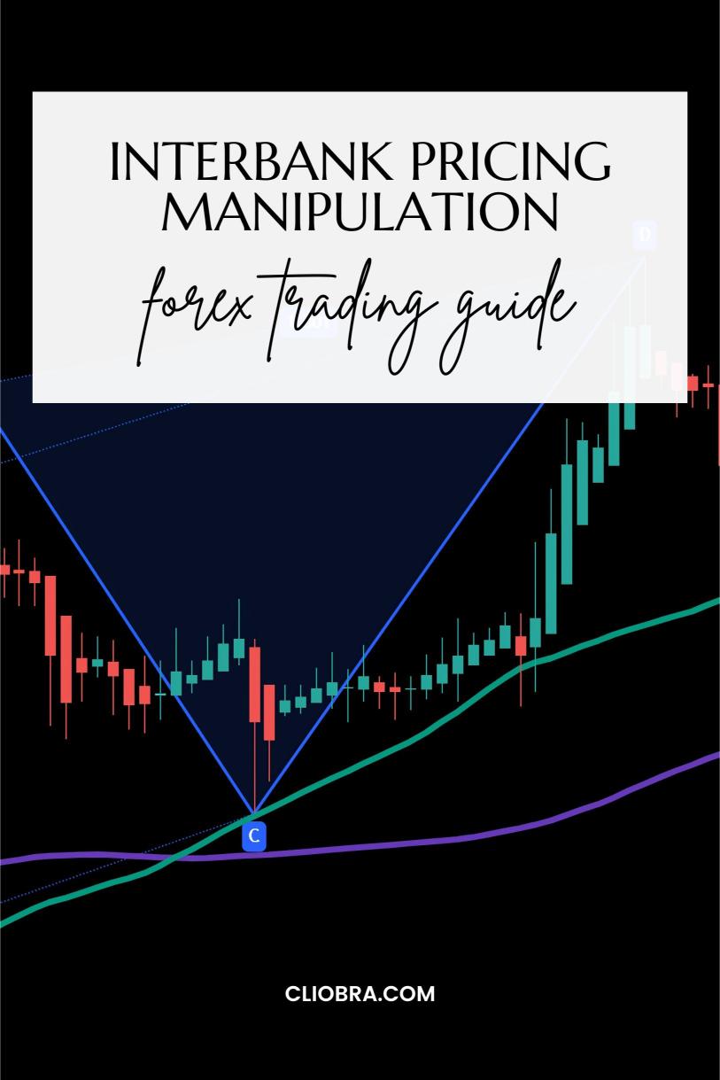 How to Spot and Trade ‘Interbank Pricing Manipulation’ in Forex?