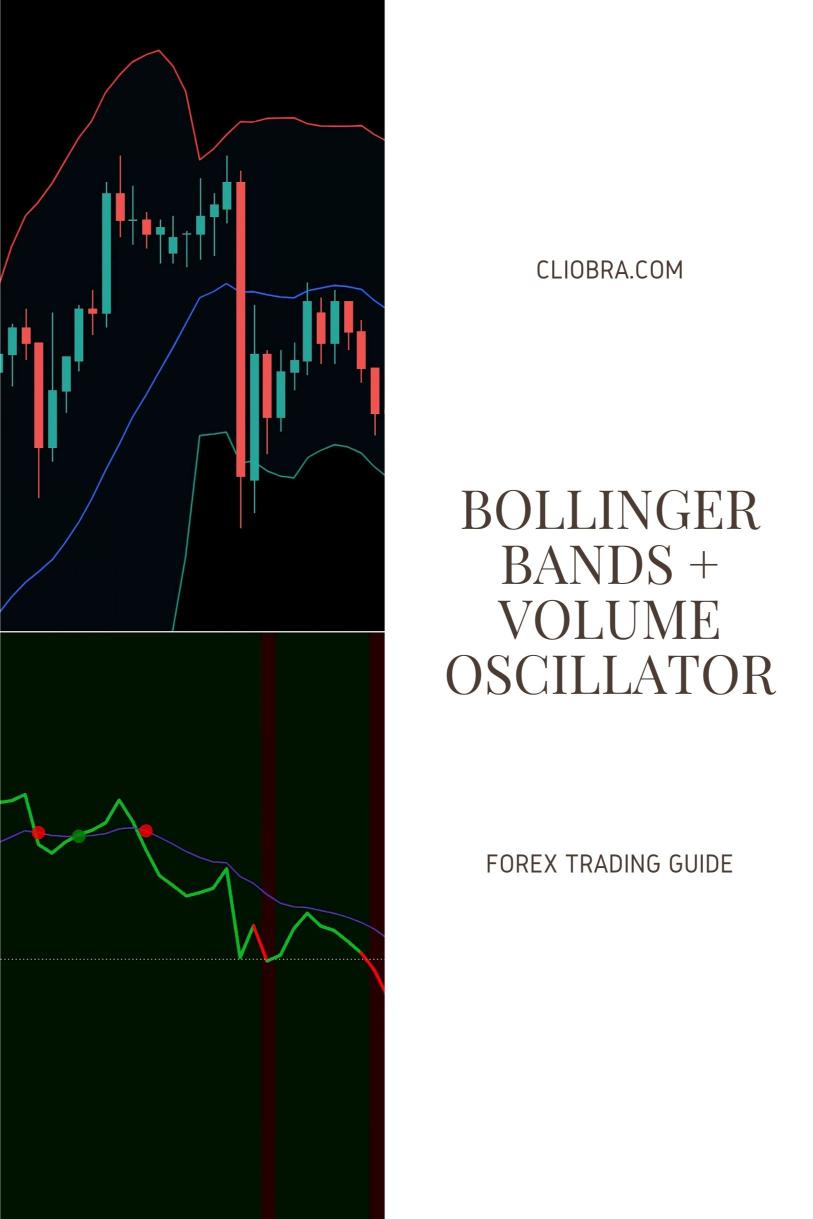 How to Trade Forex Using Bollinger Bands + Volume Oscillator for Confirming Trade Setups?