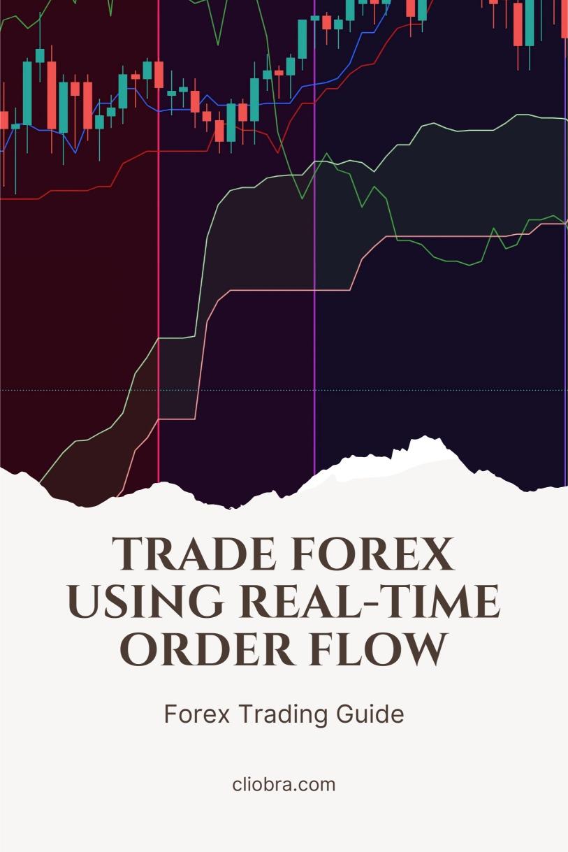 How to Trade Forex Using Real-Time Order Flow Data?