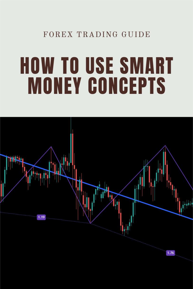 How to Trade Forex Using Smart Money Concepts (SMC)