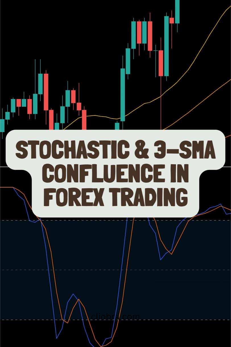 How to Trade Forex Using the Stochastic & 3-SMA Confluence Strategy?