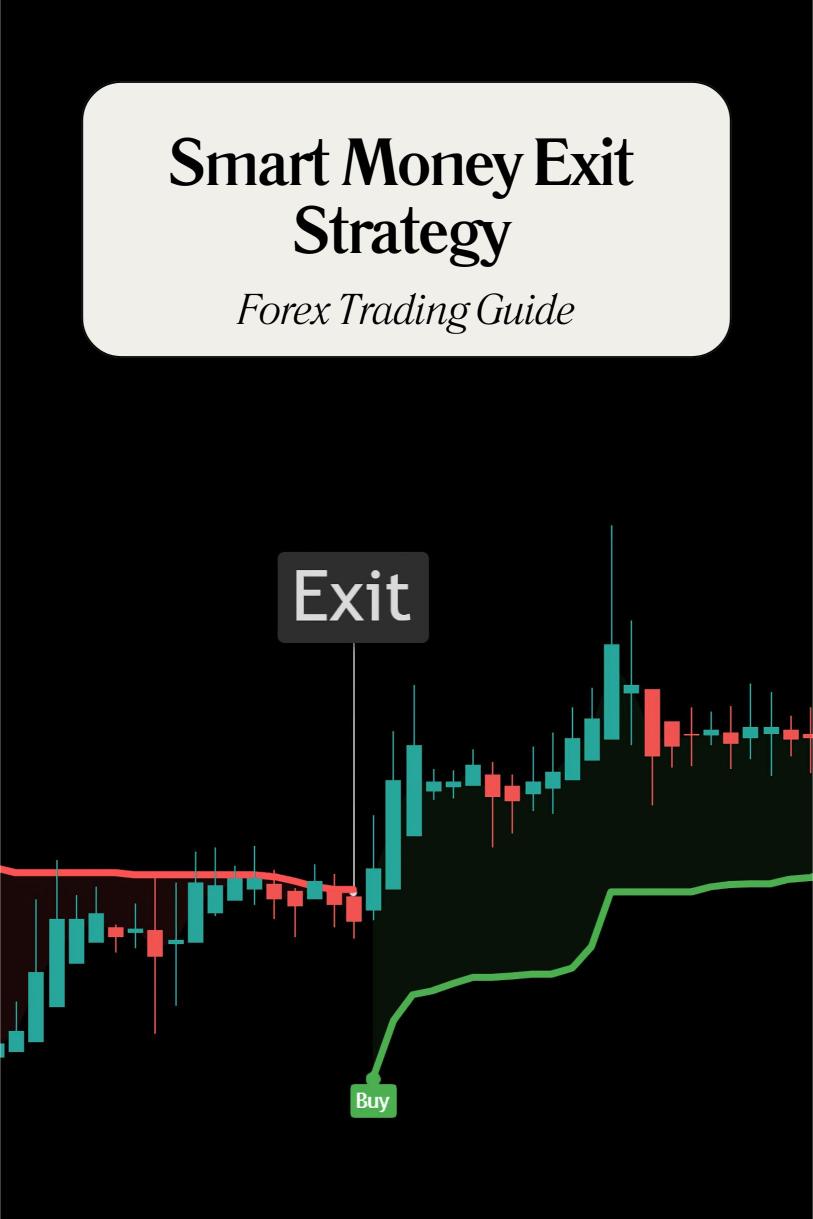 How to Trade Forex Using the ‘Smart Money Exit Strategy’?