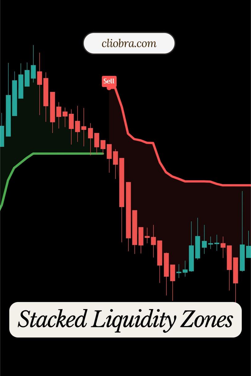 How to Trade Forex Using the ‘Stacked Liquidity Zones’ Concept?