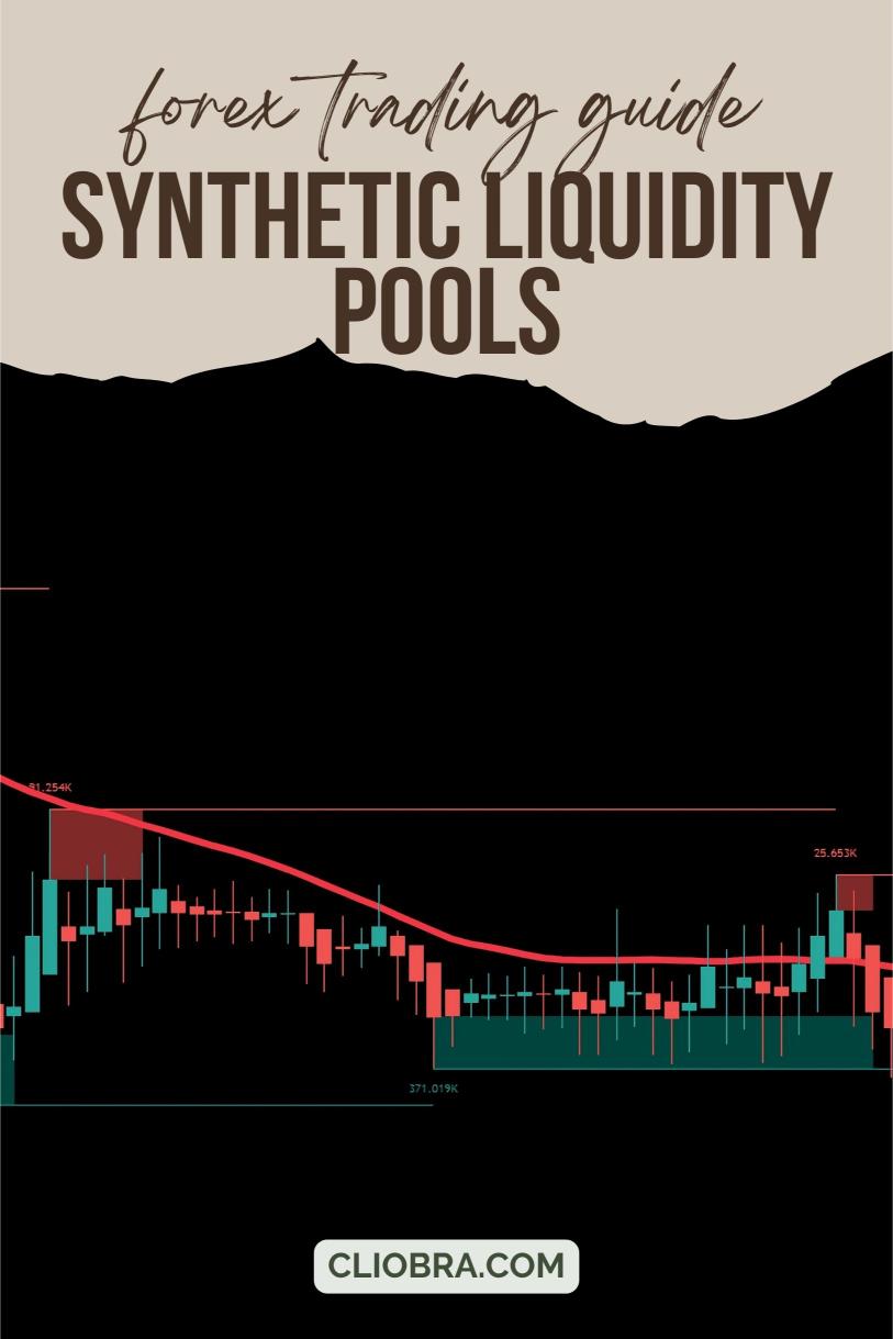 How to Trade Forex Using ‘Synthetic Liquidity Pools’?