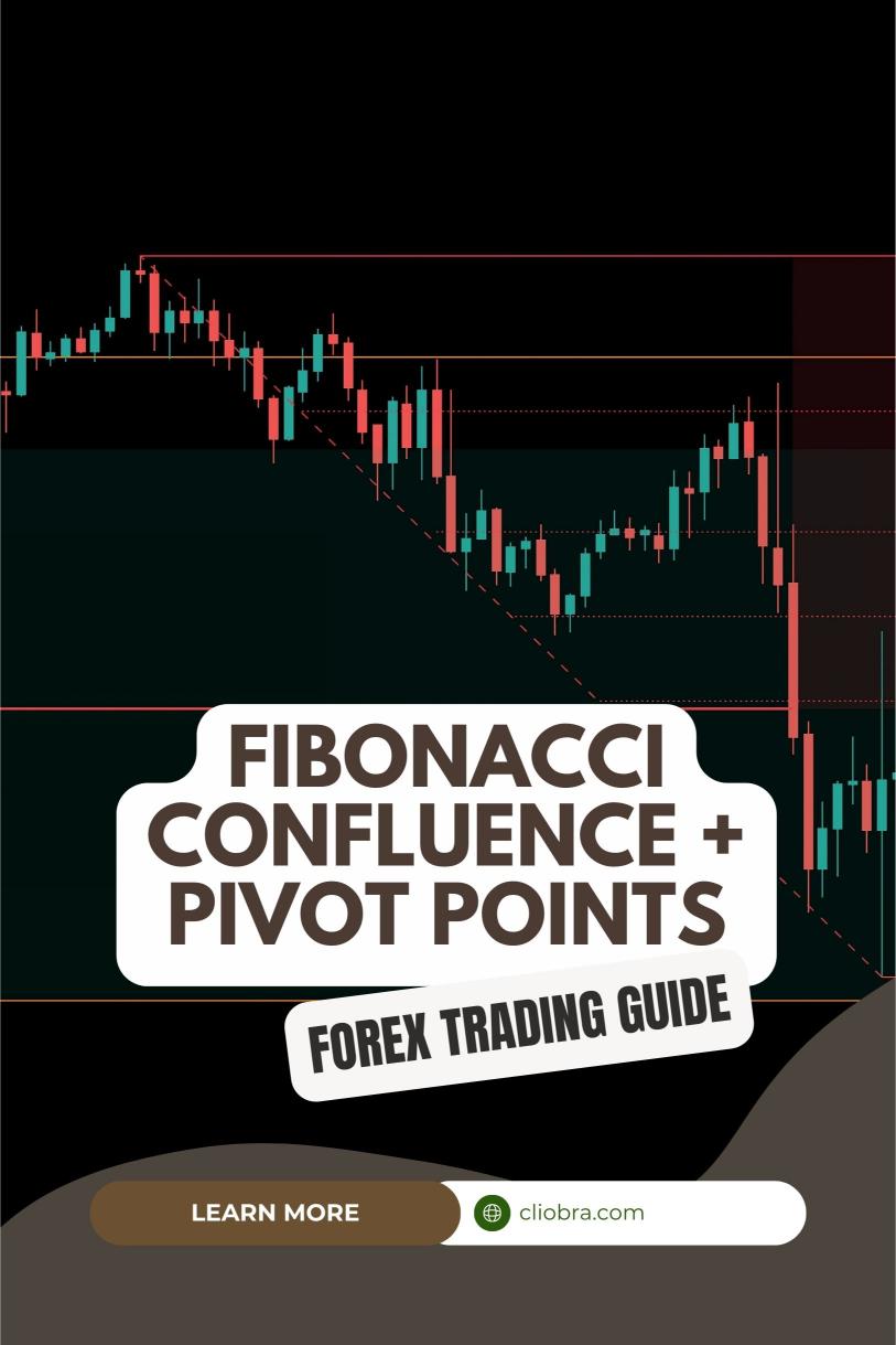 How to Trade Forex with Fibonacci Confluence + Pivot Points for Precise Market Timing?