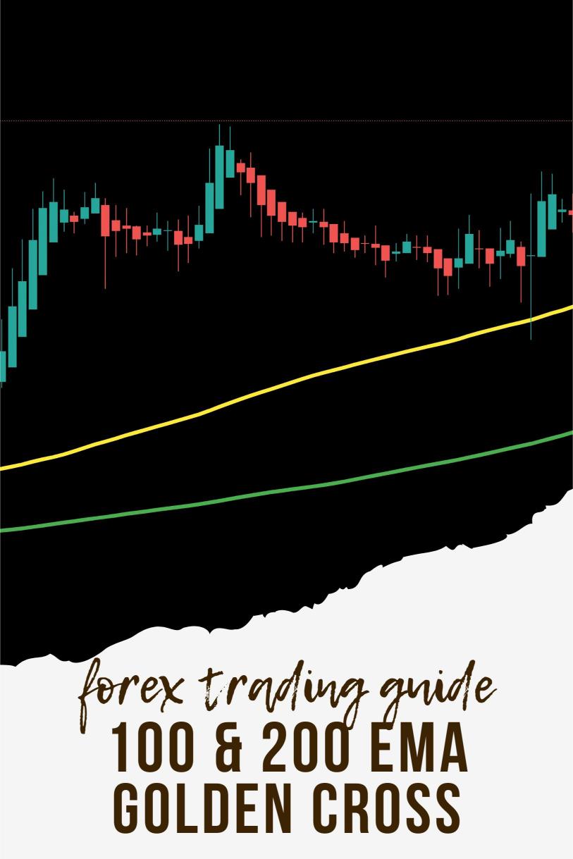 How to Trade the 100 & 200 EMA Golden Cross Strategy?