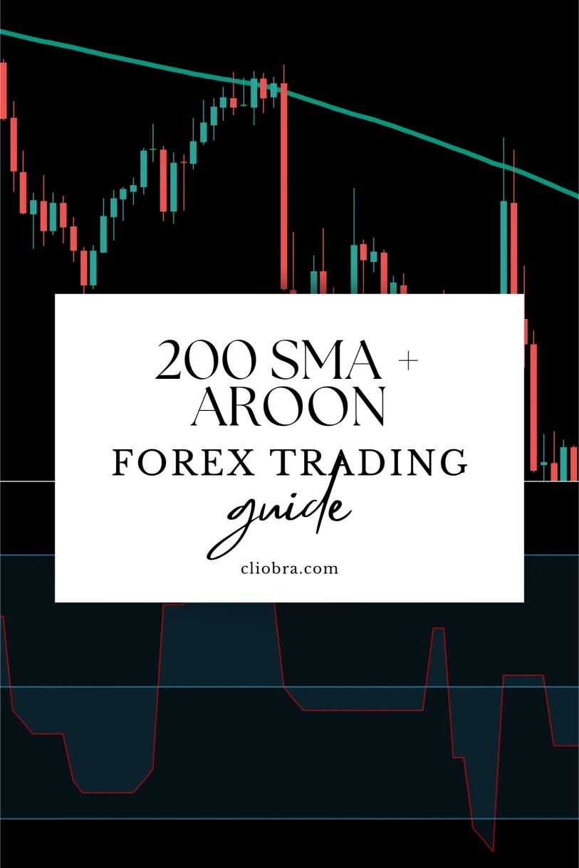 How to Use the 200 SMA + Aroon Indicator to Spot Long-Term Trends?