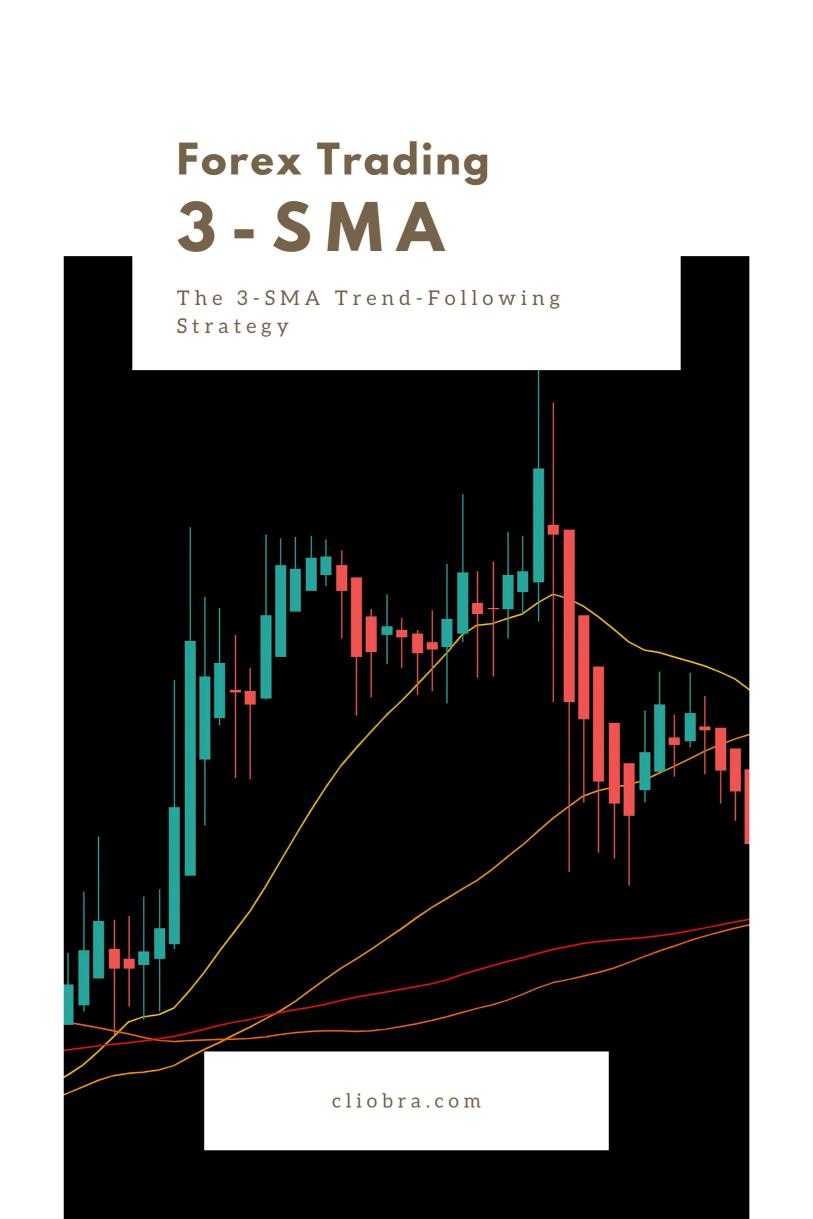 How to Use the 3-SMA Trend-Following Strategy for Swing Trading?