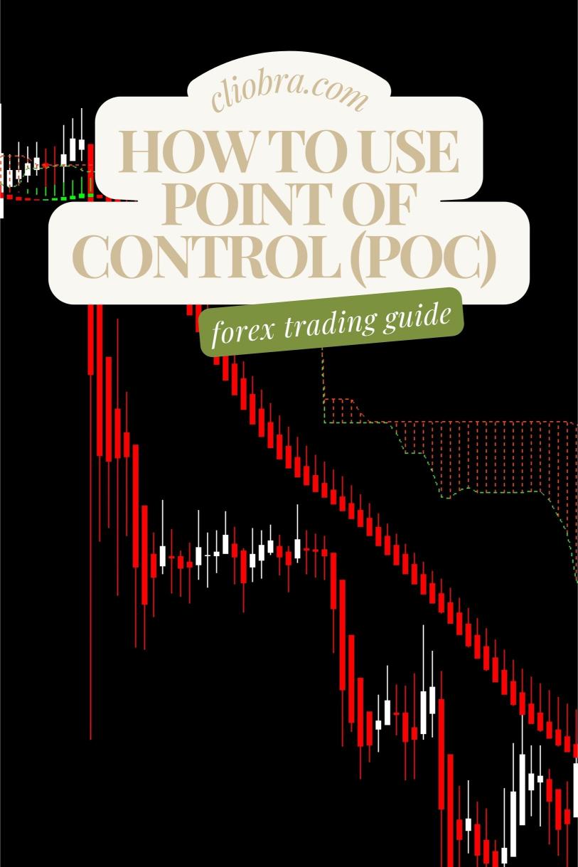 How to Use the Point of Control (POC) to Improve Forex Trade Entries?