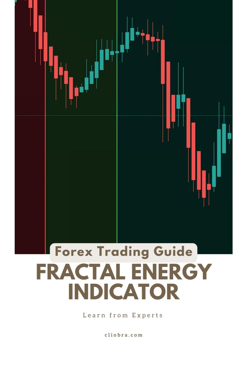 How to Use the ‘Fractal Energy Indicator’ for Forex Trade Confirmation?