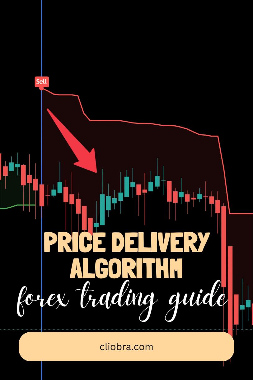 How to Use the ‘Price Delivery Algorithm’ Concept in Forex?