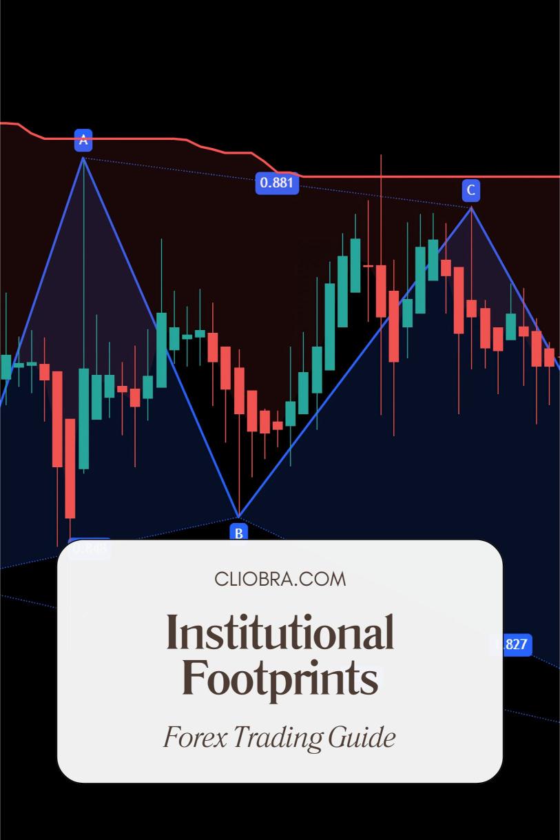 How to Use ‘Institutional Footprints’ to Follow Smart Money in Forex?