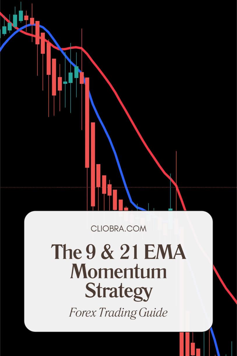 The 9 & 21 EMA Momentum Strategy for Day Trading Forex