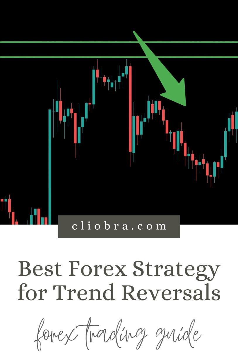 The Best Forex Trading Strategy for Trend Reversals