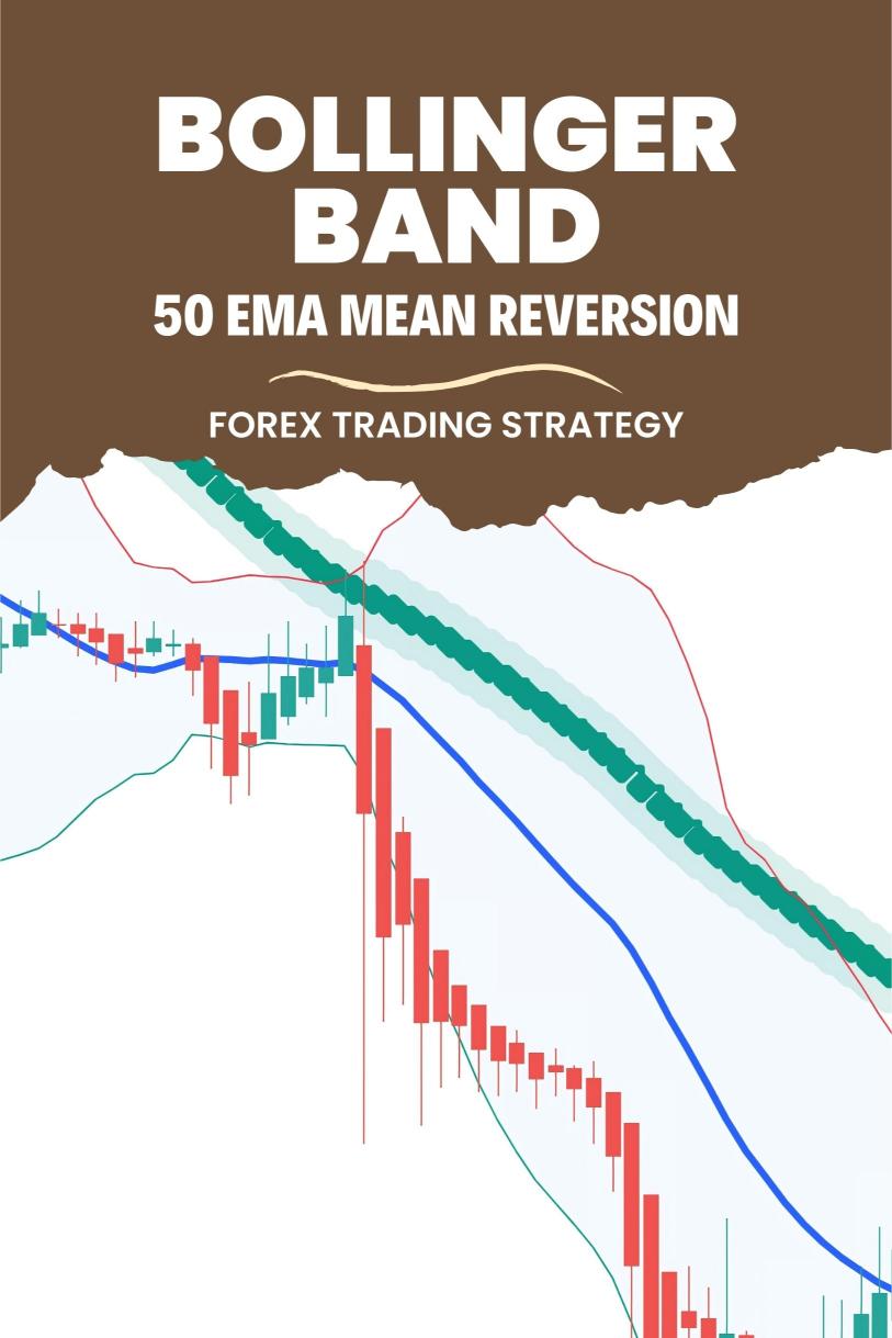 The Bollinger Band + 50 EMA Mean Reversion Strategy