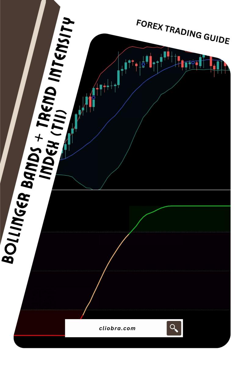 The Bollinger Bands + Trend Intensity Index (TII) Strategy for Market Strength Analysis