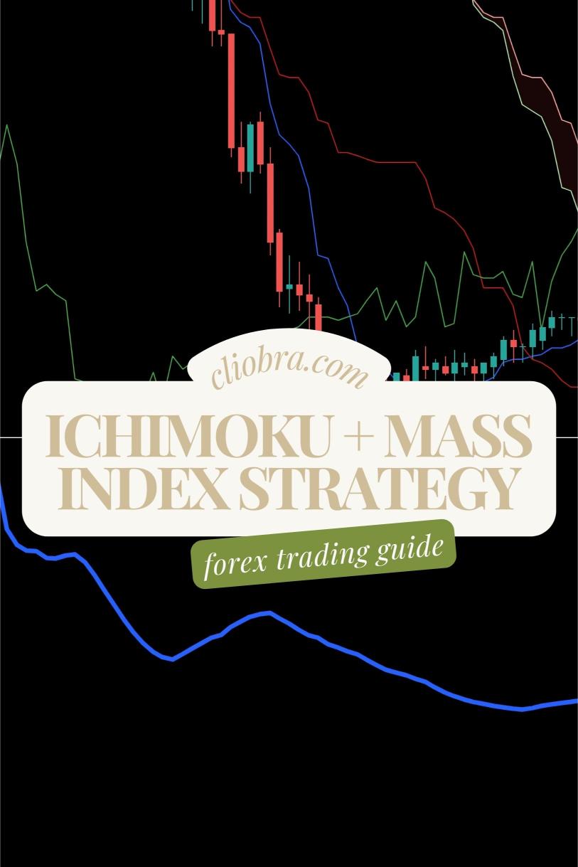 The Ichimoku + Mass Index Strategy for Avoiding False Trend Breakouts