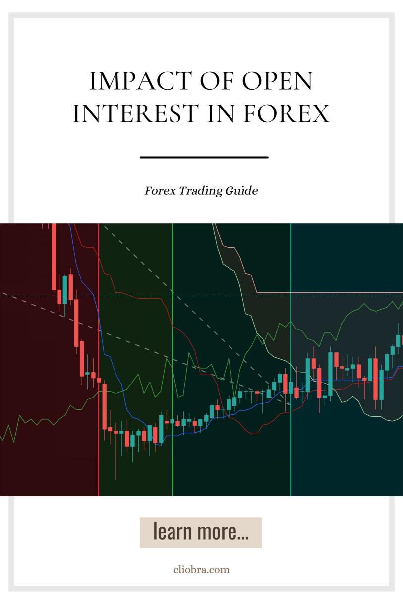 The Impact of Open Interest on Forex Trading Decisions