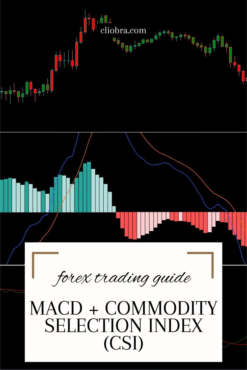 The MACD + Commodity Selection Index (CSI) Strategy for Selecting the Best Currency Pairs