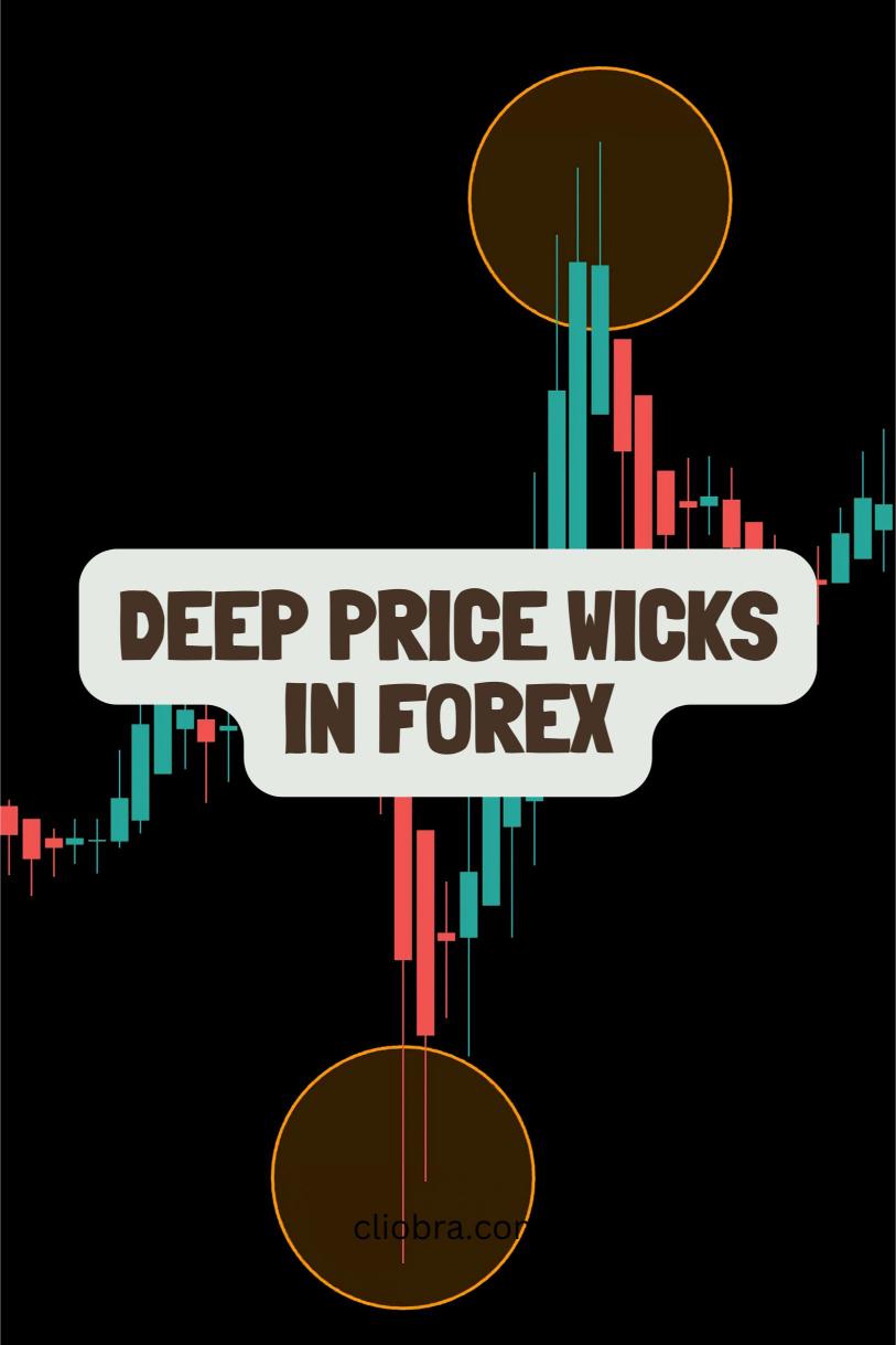 The Role of ‘Deep Price Wicks’ in Predicting Institutional Moves