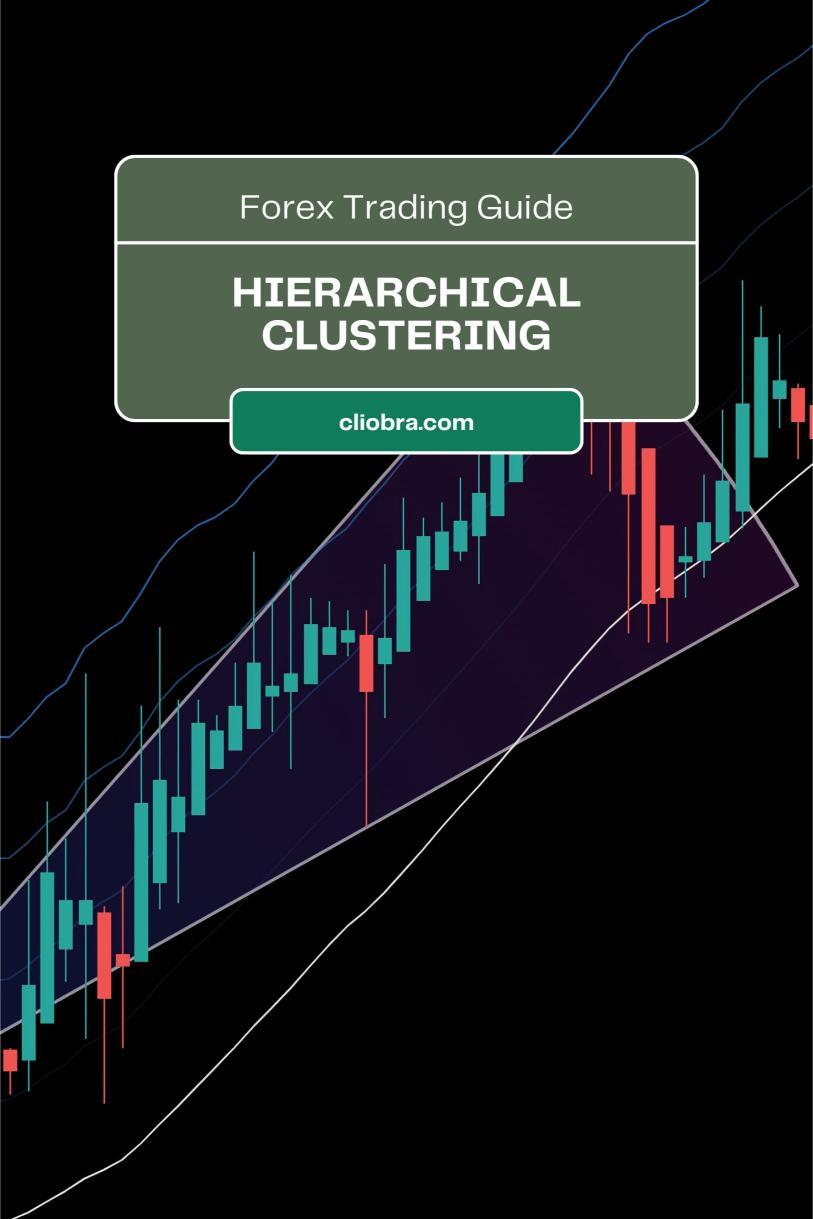 The Role of ‘Hierarchical Clustering’ in Forex Market Predictions