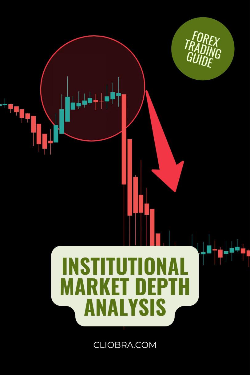 The Role of ‘Institutional Market Depth Analysis’ in Forex Trading