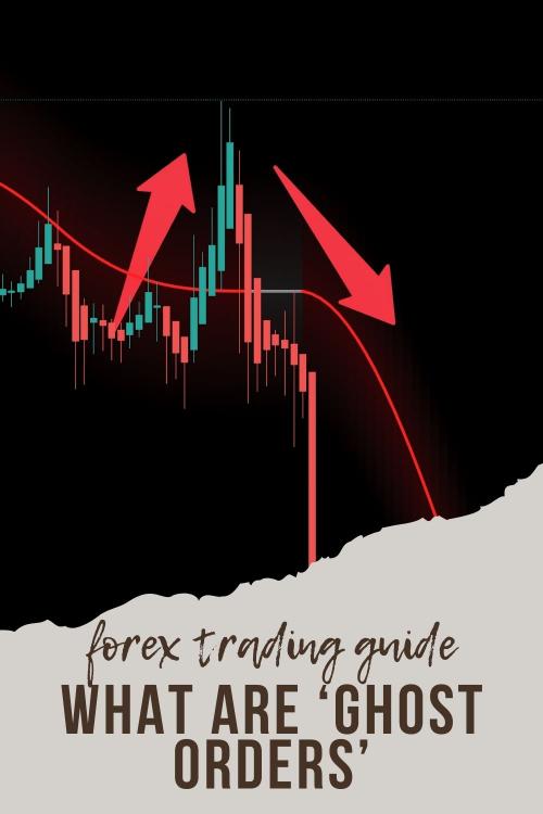 What Are ‘Ghost Orders’ and How Do They Trick Forex Traders?