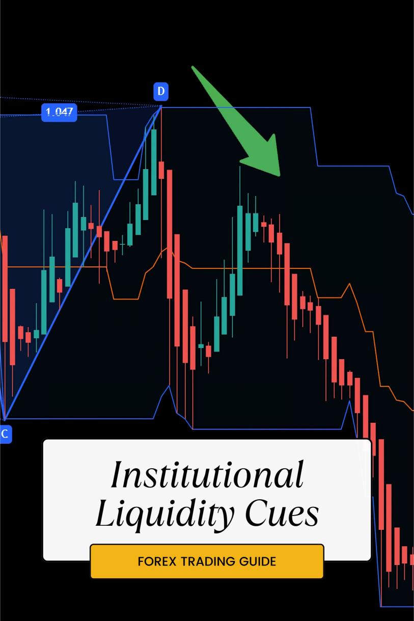 What Are ‘Institutional Liquidity Cues’ and How to Spot Them in Forex?