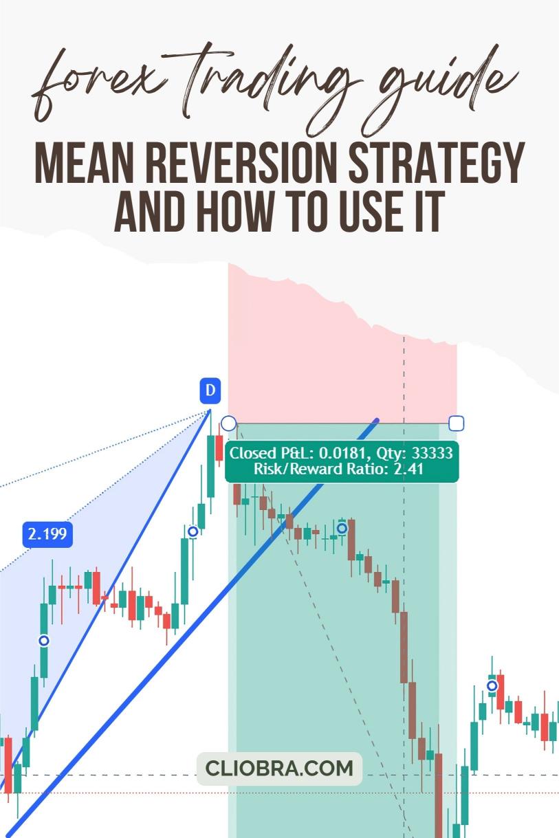 What is the Mean Reversion Strategy and How to Use It in Forex?