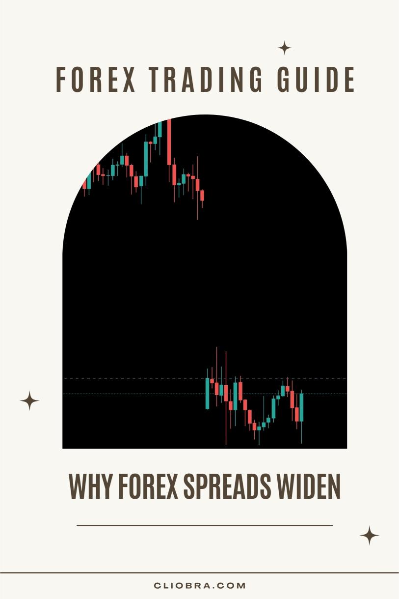 Why Forex Spreads Widen and How to Avoid Trading Mistakes?