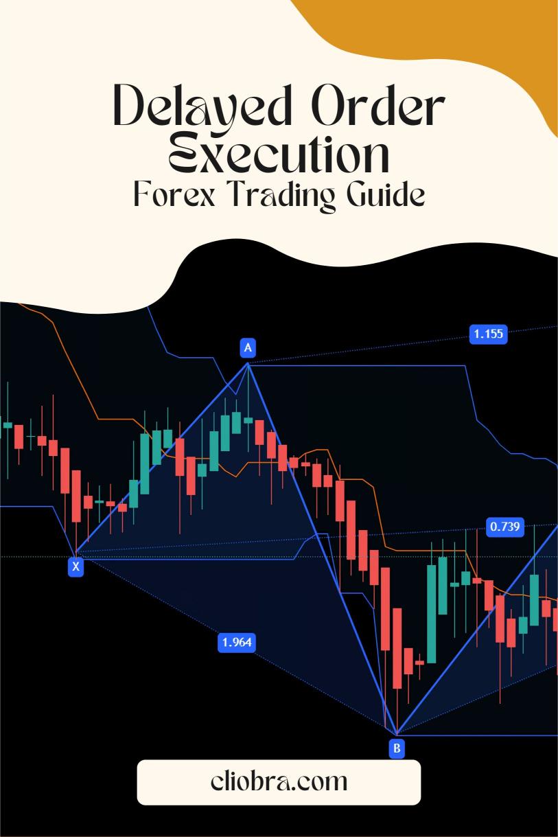 Why ‘Delayed Order Execution’ Can Be a Clue to Institutional Trading?