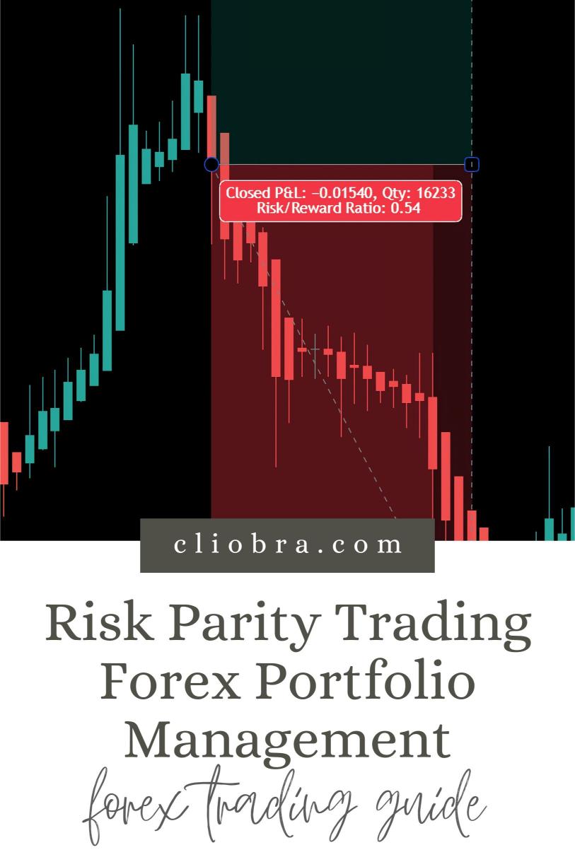 Why ‘Risk Parity Trading’ is a Hidden Gem in Forex Portfolio Management?